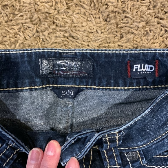 Silver Suki - Picture 3 of 10